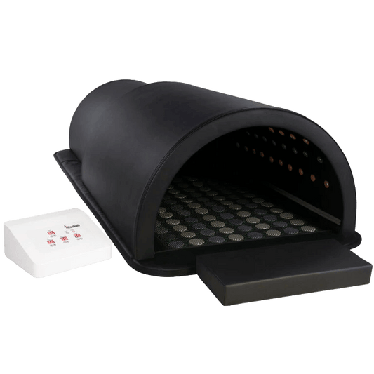 Luxor ZERO Sauna Dome: Home Sauna by 1Love™